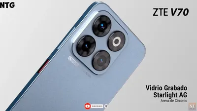 ZTE Blade V70.