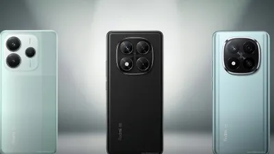 Membandingkan spek tiga varian dari seri terbaru Xiaomi ini, Redmi Note 14 5G, Redmi Note 14 Pro 5G, dan Redmi Note 14 Pro+ 5G.