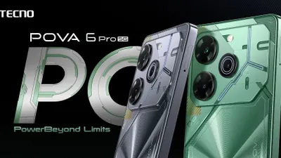 Sambil Nunggu POVA 7, TECNO POVA 6 Pro 5G Masih Menggoda di Tahun Ini