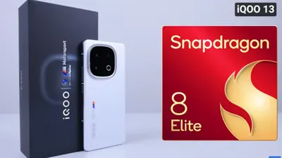 iQOO 13 merupakan salah satu smartphone flagship terbaru dari yang menawarkan performa tinggi dan fitur-fitur menarik.
