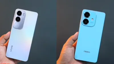 Vivo Y19s dan Oppo A3x dibandrol dengan harga yang sama di pasaran. Kedua smartphone ini juga memiliki desain yang mewah dan kekinian.