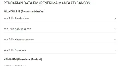 Cek Bansos Kemensos Sekarang! SP2D Sudah Turun dan Cair Rp400 Ribu di PT Pos untuk KPM Bantuan Ini