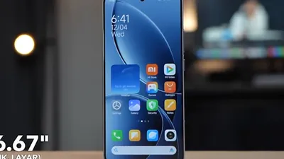 Redmi K80 ini menawarkan spesifikasi yang sangat bagus, tetapi dengan harga yang lebih ramah di kantong dibandingkan ponsel flagship lainnya