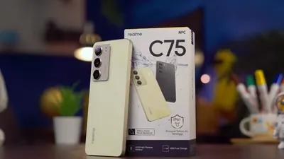 Realme C75: Si Paling Tahan dan Debu dengan Harga Terjangkau Serta Performa Tangguh