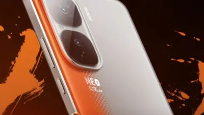 iQOO Neo 10 Pro.