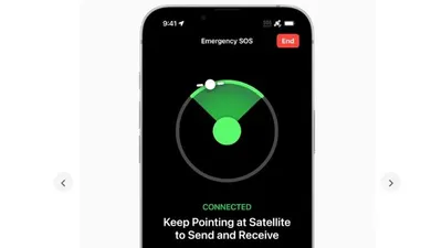 Lewat fitur satelit Apple, iPhone 16e memungkinkan pengguna mengirim pesan ke teman dan keluarga, memastikan bisa tetap berkomunikasi meskipun jauh dari jangkauan jaringan.
