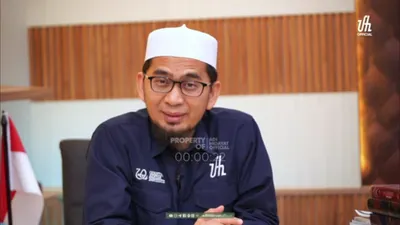 Ustaz Adi Hidayat buka suara soal informasi dirinya gantikan Gus Miftah jadi stafsus