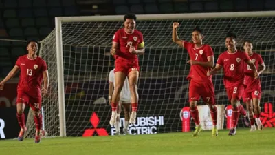 Selanjutnya Timnas Indonesia yang berisikan pemain muda akan menghadapi Laos pada laga kedua yang digelar Kamis, 12 Desember 2024.