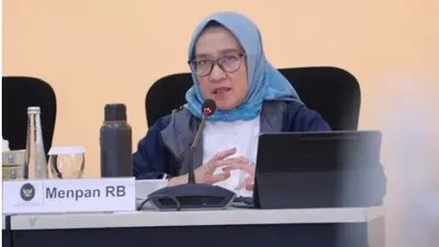 RESMI! Menpan RB Memutuskan dan Menetapkan KepmenPANRB Tentang PPPK Paruh Waktu, Begini Skema Pengangkatan Honorer jadi ASN