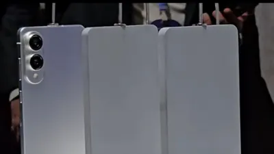 Mirip iPhone 16? Begini Penampakan dan Bocoran Spesifikasi Samsung S25 Edge yang Segera Rilis pada April 2025