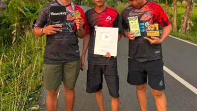 Kisah 3thre_brothers Ubah Hobi Jadi Sumber Penghasilan bersama YouTube Shopping Affiliates dan Shopee