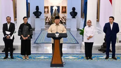 Resmi! Pencairan THR PNS 2025 Dimulai, Cek Jadwal dan Ketentuan Terbarunya di Sini