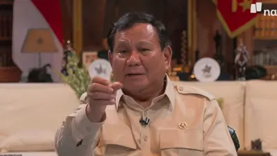 Alasan Presiden Prabowo tak setuju koruptor hukuman mati 