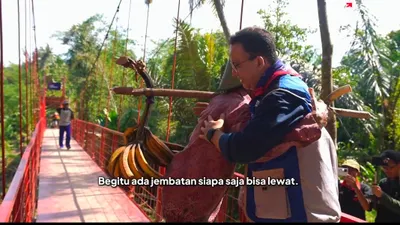 Anies Baswedan Resmi Luncurkan Perkumpulan Aksi Bersama, Pengamat Politik ini Ungkap Makna Jembatan Titian Persatuan!