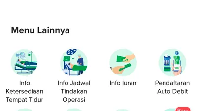 Info lengkap seputar skrining BPJS Kesehatan yang bisa dilakukan secara online tahun 2025