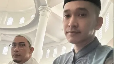 Mengharukan! Inilah 5 Fakta Ruben Onsu yang Resmi Jadi Mualaf, Ternyata Ada Andil dari Lesti Kejora