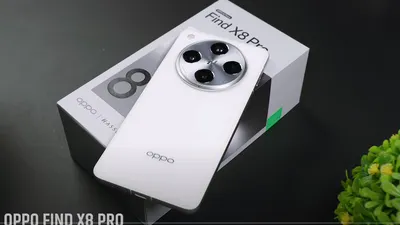 OPPO Find X8 Pro merupakan smartphone flagship baru dengan sistem kamera yang kuat, prosesor cepat, dan baterai tahan lama.