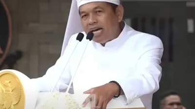 Dedi Mulyadi Minta Ketegasan Bupati dan Wabup Baru Tasikmalaya hingga Soroti Pertambangan di Galunggung 