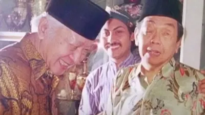 Respon Istana soal Soeharto Diusulkan Jadi Pahlawan Nasional: Bagus, Itu sangat Wajar
