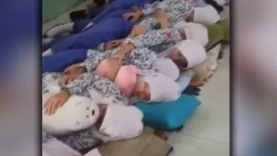 Viral SMP di Surabaya Terapkan Program Tidur Siang, Pihak Sekolah: Untuk Bangun Fokus Belajar