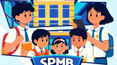Dibuka Hari Ini! Panduan Lengkap Cara Pendaftaran SPMB 2025 di Kota Bandung, Lewat Link Ini Ya...