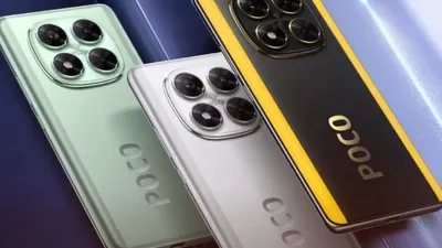 Poco X7 5G ini akan menawarkan performa tinggi dan fitur menarik yang dapat memikat perhatian pengguna.