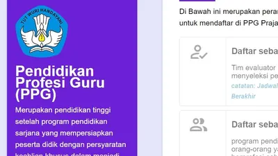 Dibuka Maret! Link dan Panduan Tutorial Cara Daftar PPG Prajabatan 2025 di SIMPKB