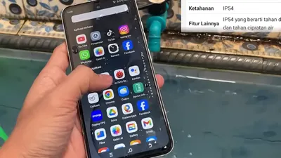 Tecno Spark Go 1.