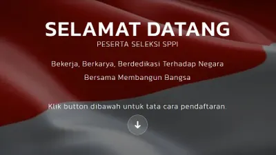 Jangan Ketinggalan! Segera Lengkapi Syarat Pendaftaran SPPI Batch 3 dengan Jadwal Seleksi ASN Terbaru