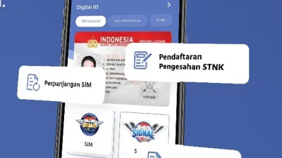Anti Ribet! Cara Perpanjang SIM Online Tahun 2025, Biaya dan Syarat Ada yang Berubah? 