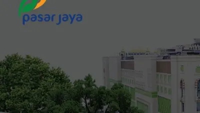 Cara Daftar Antrian Sembako KJP Plus secara Online dan Cek Lokasi Pasar Jaya Terdekat