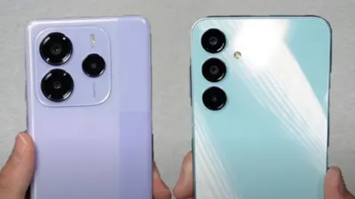 Harga Selisih Dikit di Rp3 Jutaan! Mending Redmi Note 14 5G atau Samsung Galaxy A16 5G? Cari Tahu Keunggulan Keduanya