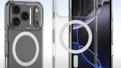 Menjelang peluncurannya pada September 2025, bocoran desain iPhone 17 semakin nyata.