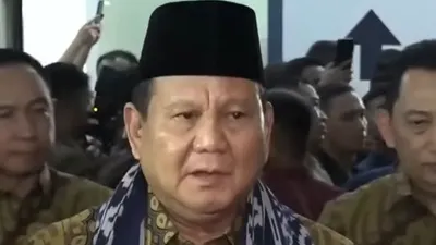 Tanggapi Jeritan Rakyat Soal Polemik Kenaikan PPN 12 Persen, Prabowo: Hal Biasa