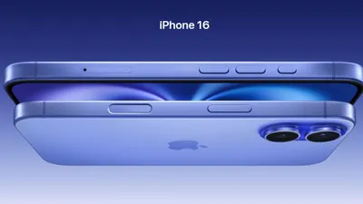 iPhone 16