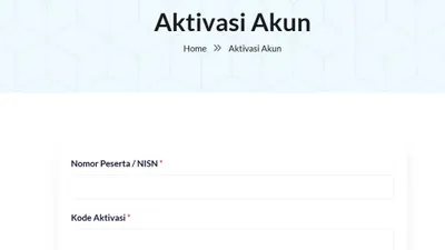 Begini Panduan Cara Aktivasi Akun SPMB Jateng 2025