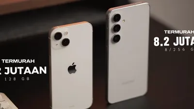 Memilih ponsel baru seringkali membingungkan, apalagi jika dihadapkan dengan dua pilihan menarik seperti Samsung Galaxy S24 FE dan iPhone 13.