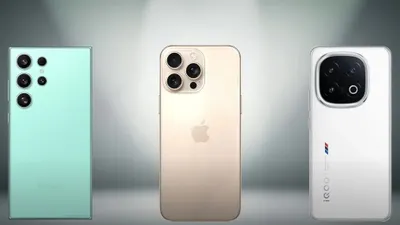 War Flagship 2025: Galaxy S25 Ultra VS iPhone 16 Pro Max VS Vivo iQOO 13, Mana yang Performa dan Fiturnya Menjanjikan?