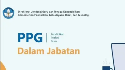Pendaftaran Program Pendidikan Profesi Guru (PPG) Dalam Jabatan (Daljab) tahun 2024 ditutup hari ini, tepatnya pada tanggal 20 Desember 2024.