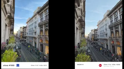 Di antara Vivo X100 dan Xiaomi 14 manakah yang lebih unggul dalam menghasilkan foto dan video berkualitas tinggi?