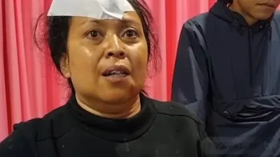 Kesaksian Korban Selamat Laka Maut Tol Ciawi: Suami Saya Lagi Pinjam E-Toll Tiba-tiba Duarr