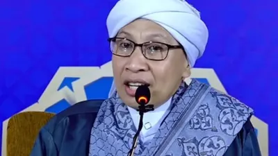 Respon Bijak Buya Yahya Soal Usulan Kebijakan Vasektomi sebagai Syarat Bansos: Kita Dukung, tapi...