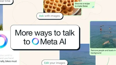 Mudah! Ini Tutorial Buat Foto di Meta AI WhatsApp Pakai Wajah Sendiri