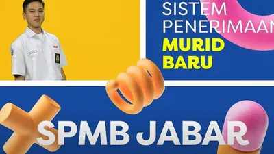 Periode pendaftaran SPMB tahap 1 berlangsung pada 10 Juni hingga 16 Juni 2025, sementara tahap 2 berlangsung pada 24 Juni hingga 1 Juli 2025