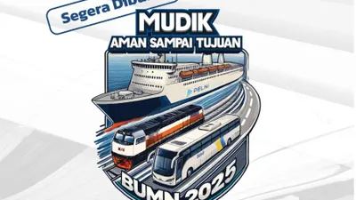 Siap-siap! Mudik Gratis Bersama BUMN Jasa Marga 2025 Segera Dibuka, Cek Rute, Syarat dan Link Pendaftarannya