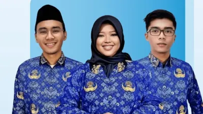 Seleksi PPPK 2024 tak pakai passing grade; kelulusan kini ditentukan dari peringkat nilai tertinggi.