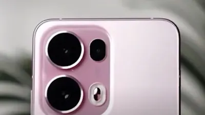 Oppo Reno 13.