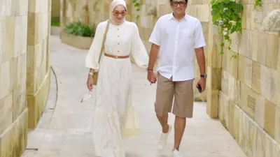 Kasus perceraian Andre Taulany dan Erin Taulany 