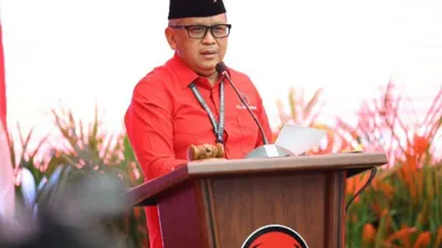 Sekjen PDIP, Hasto Kristiyanto, hari ini mengajukan permohonan untuk dibebaskan dari segala dakwaan yang telah diterimanya.