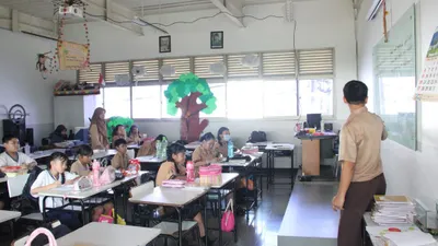 Siswa Sekolah Dapat Libur 4 Hari Berturut-turut di Akhir Mei 2025, Ini Jadwalnya!